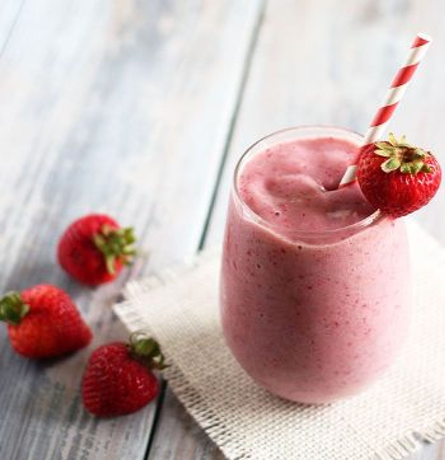 Strawberry Smoothie