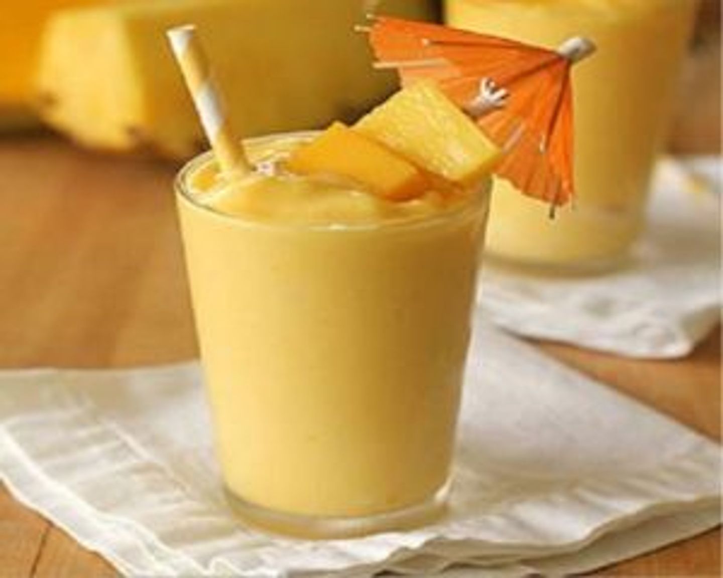 Mango Smoothie