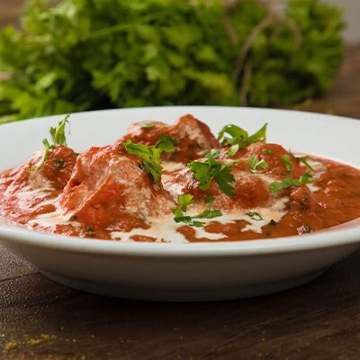 Butter Chicken