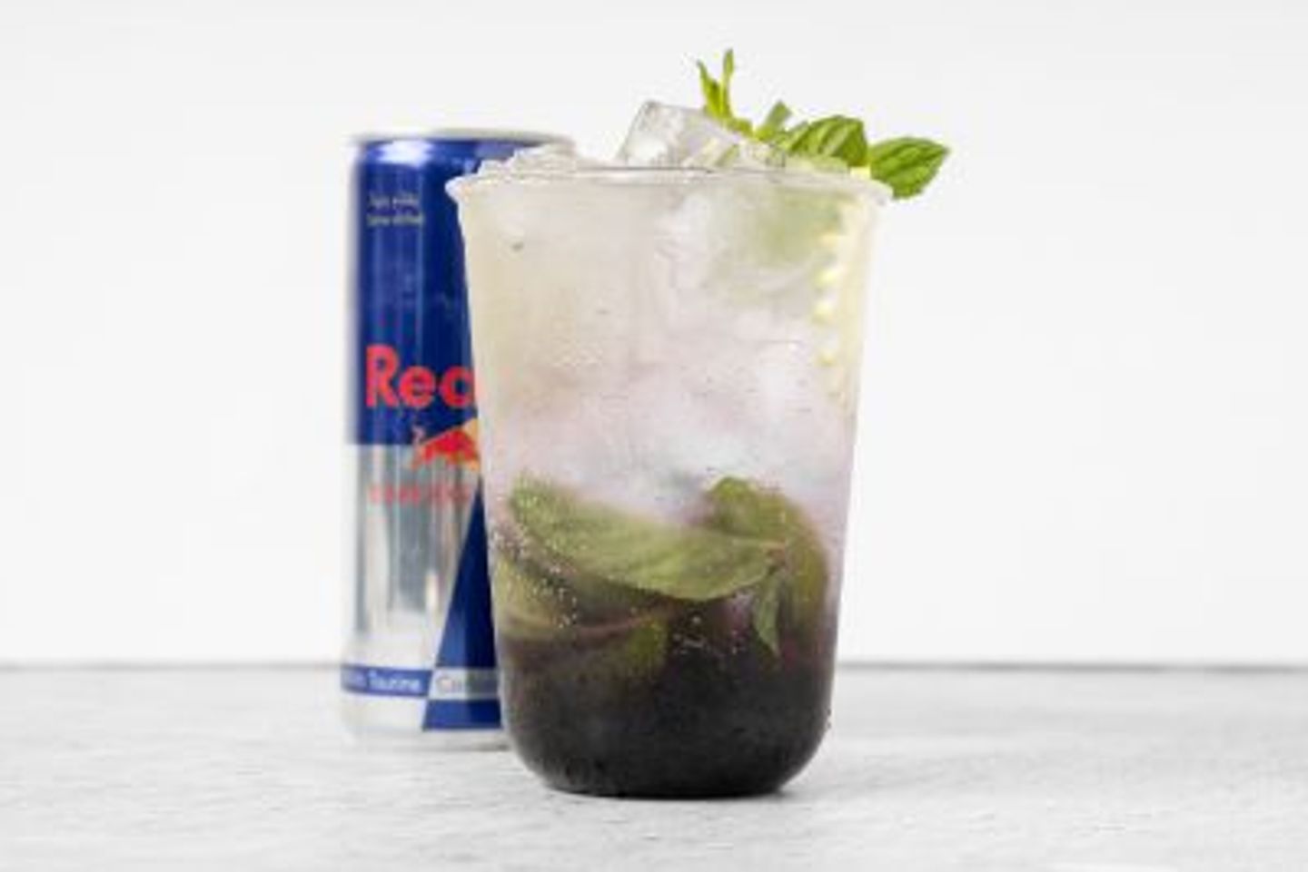 Italian Soda Red Bull