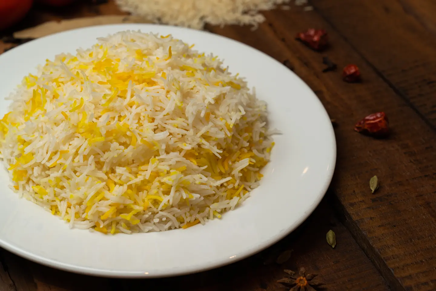 Plain Rice