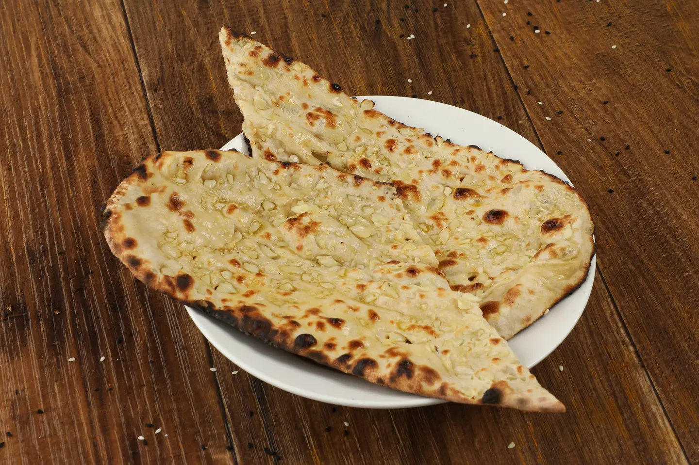 Garlic Nan