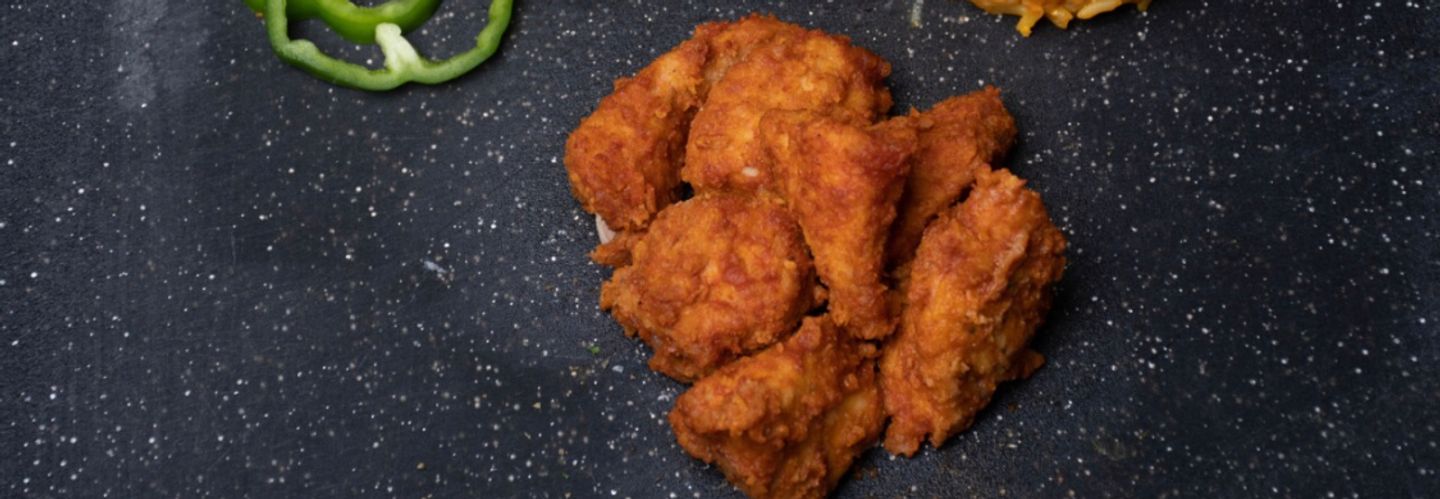 Chicken Royal