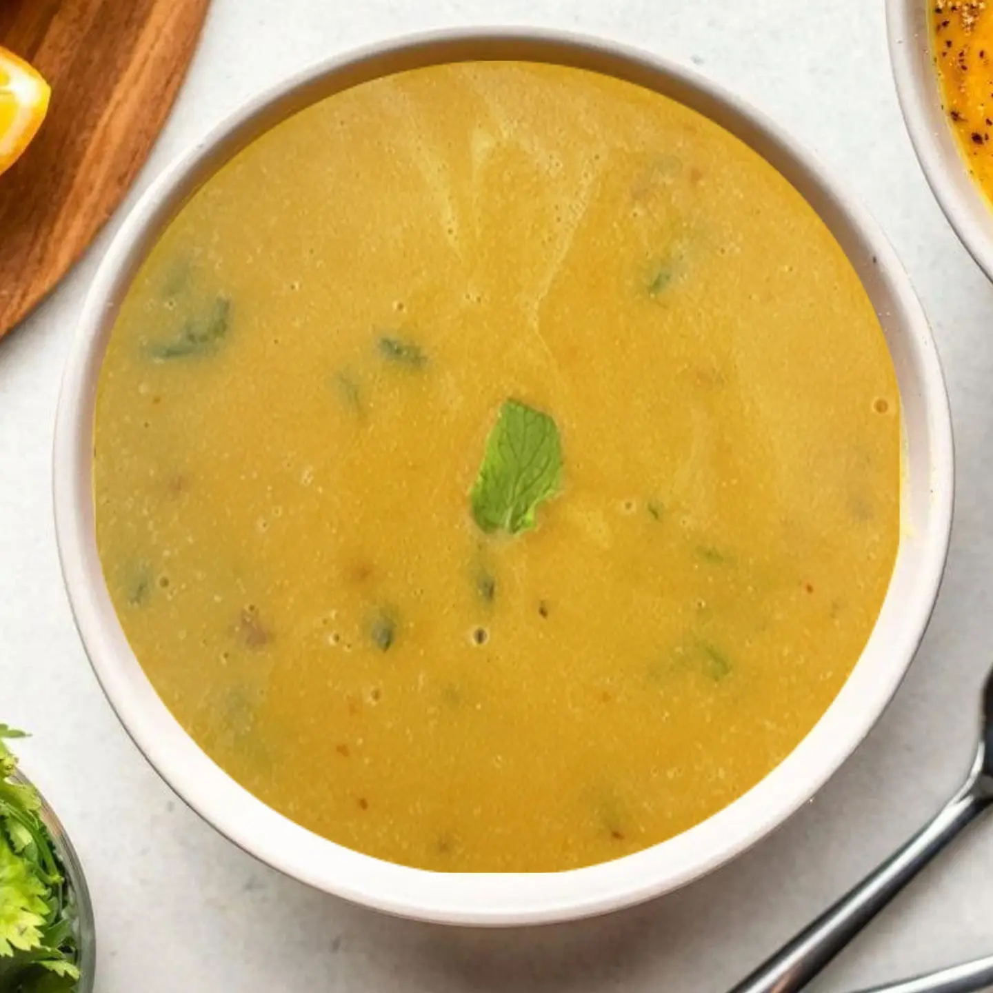 Lentil Soup