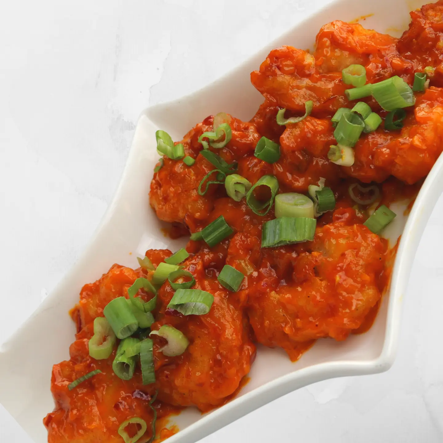 Dynamite Prawns