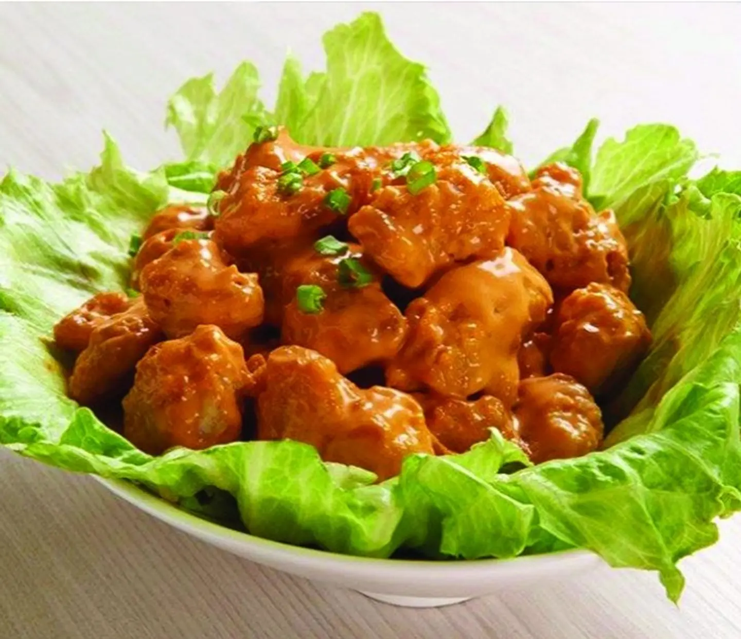 Chicken Dynamite