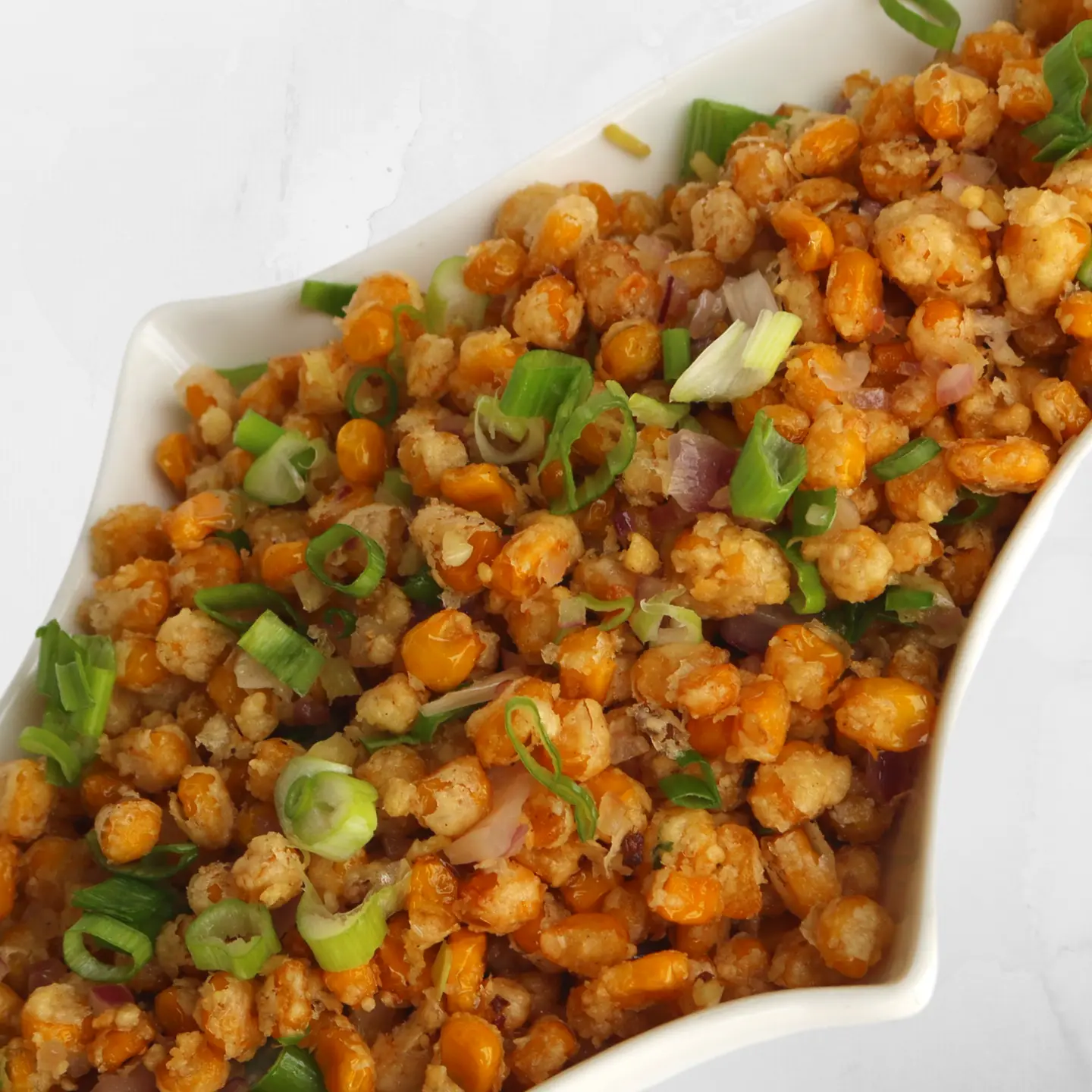 Crispy Corn