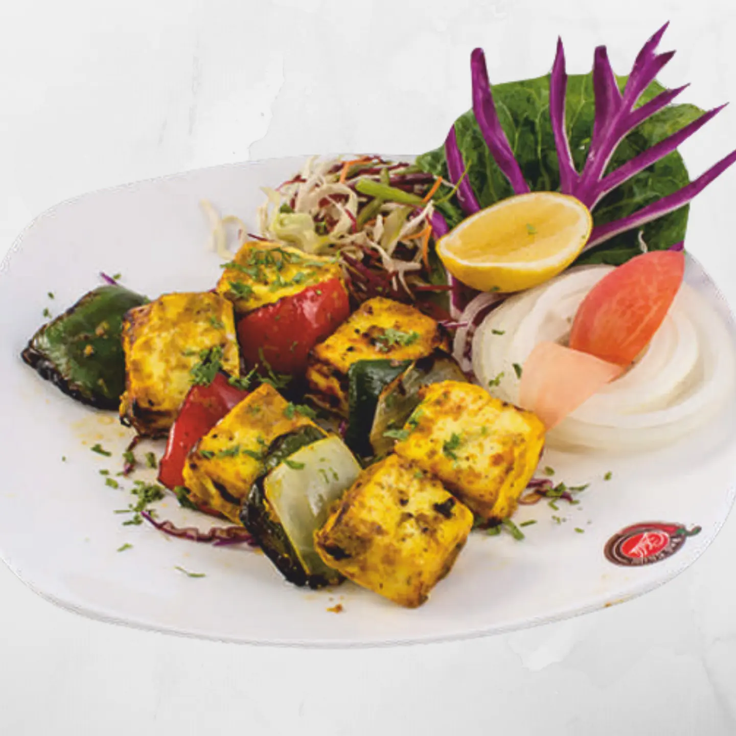 Punjabi Paneer Tikka