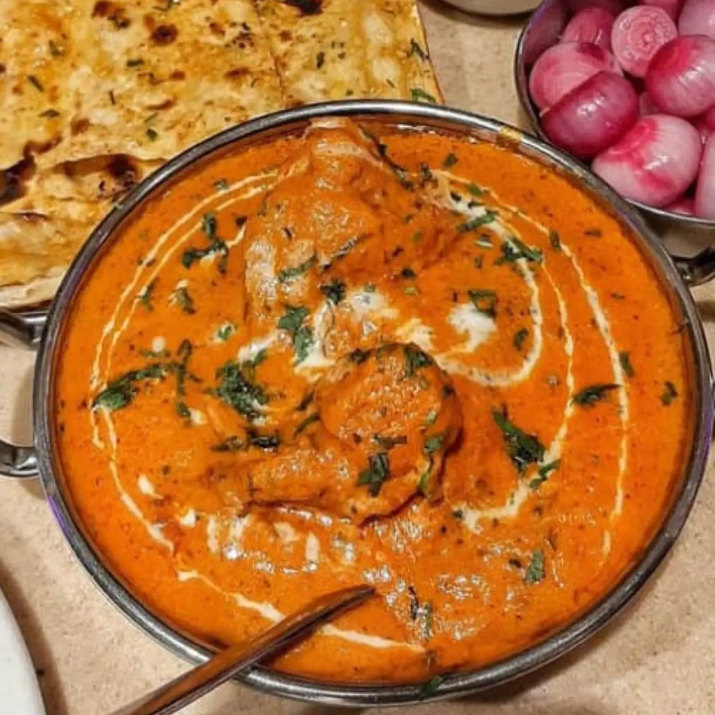 Butter Chicken