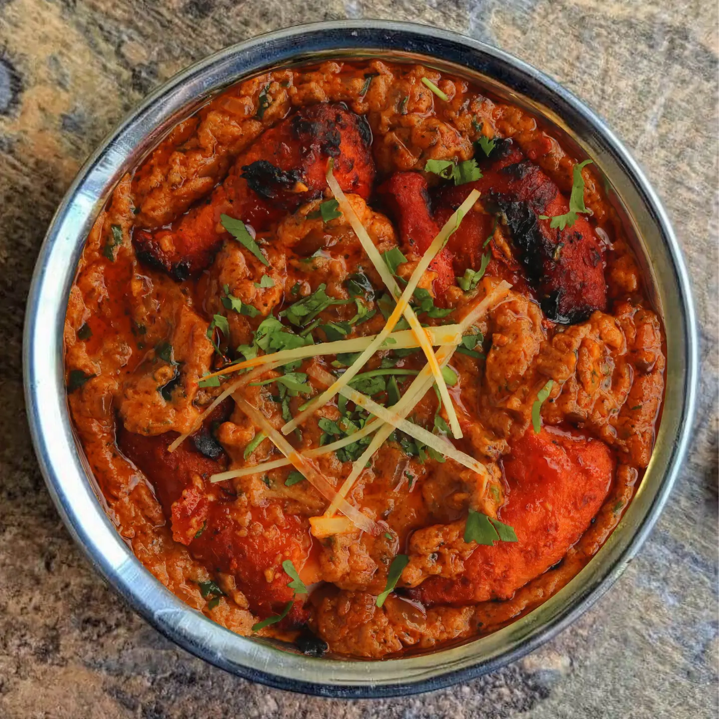 Fish Masala