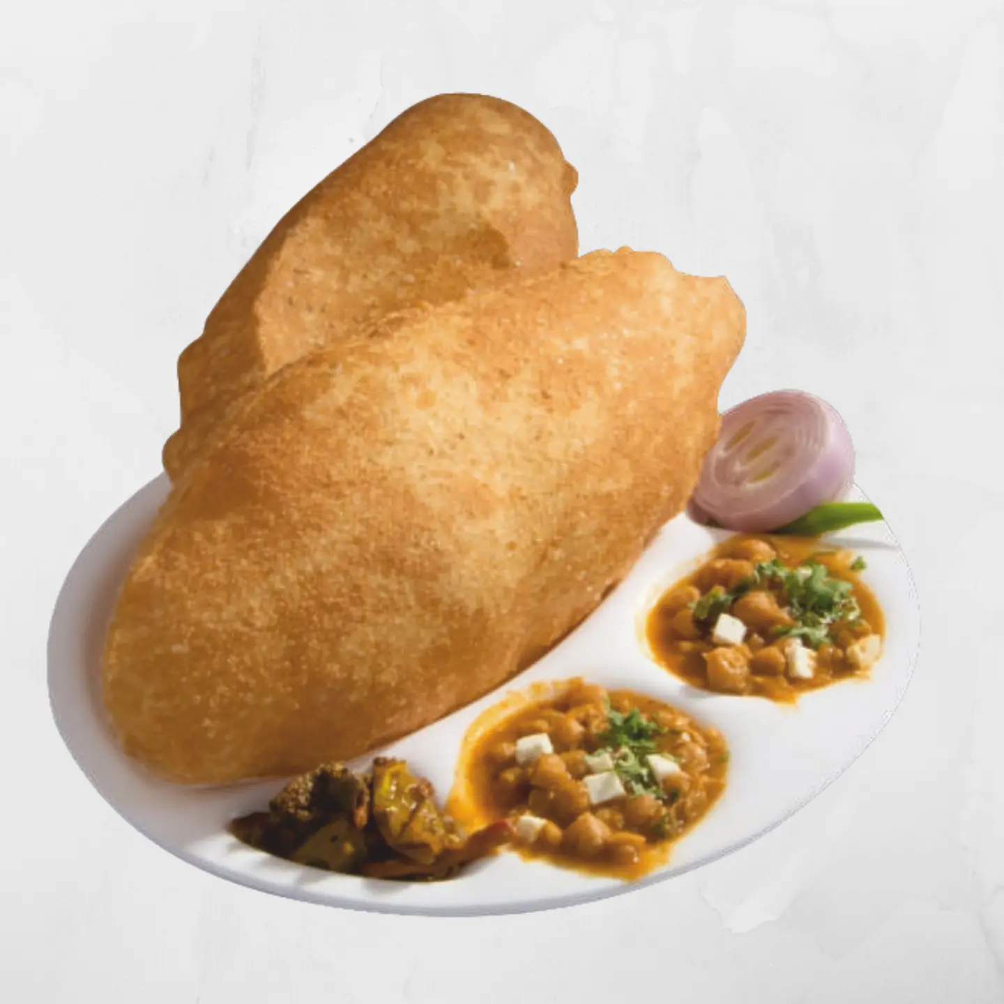 Chole Bhatura