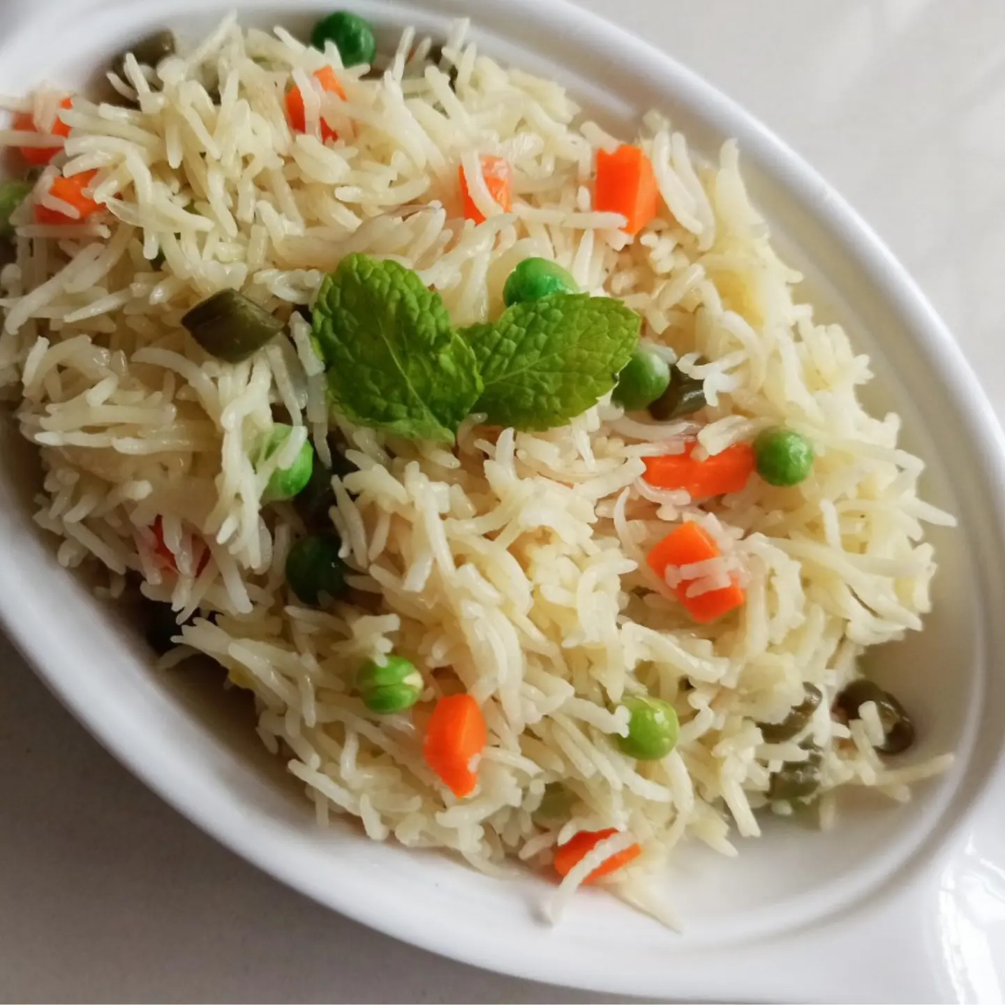 Veg Pulao