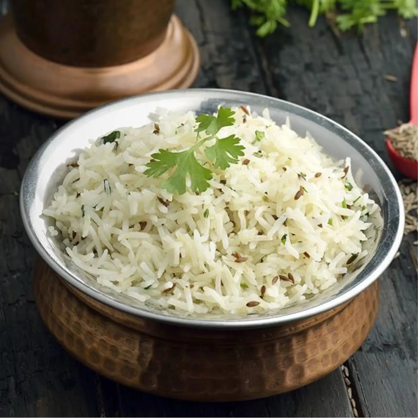 Jeera Rice