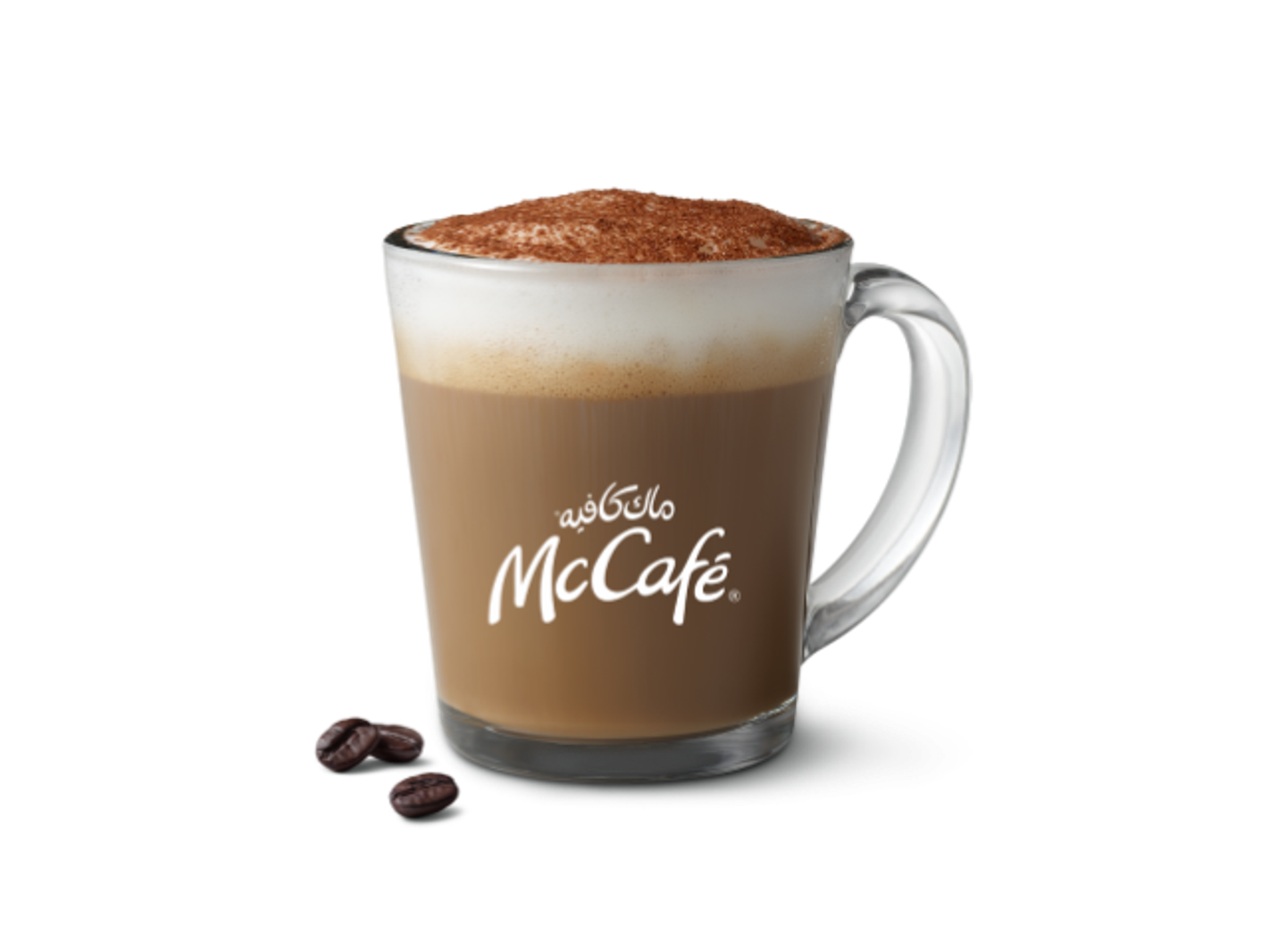 Large Specialty Cappuccino