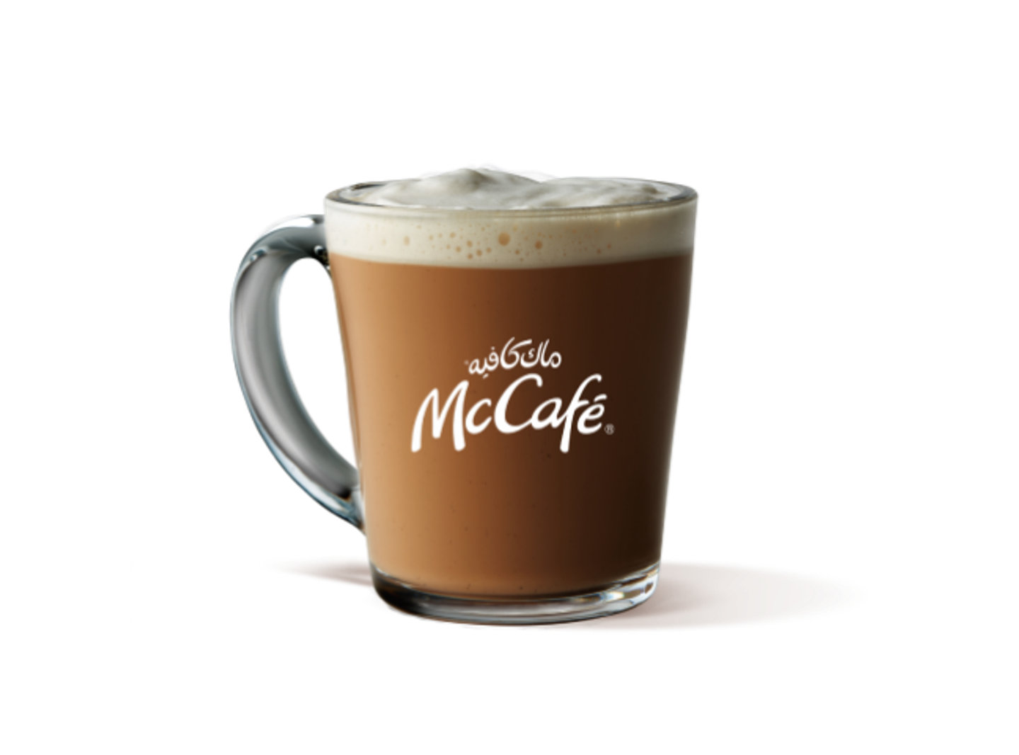 Regular Hot Spanish Latte