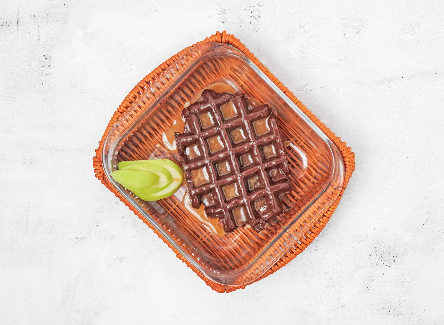 Protein Waffle