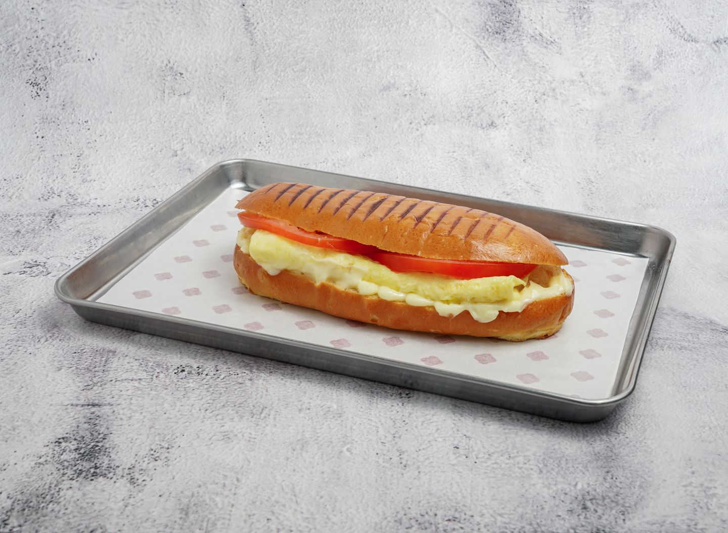 Scramble Egg