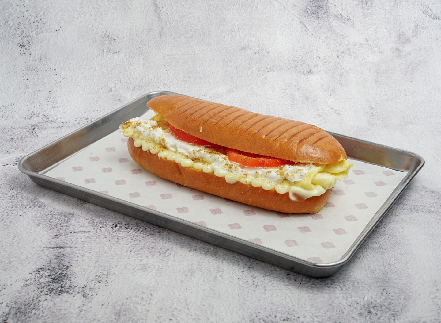 Feta Egg