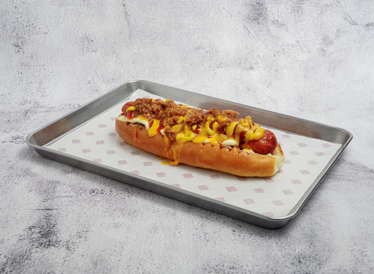 Hot Dog 1980