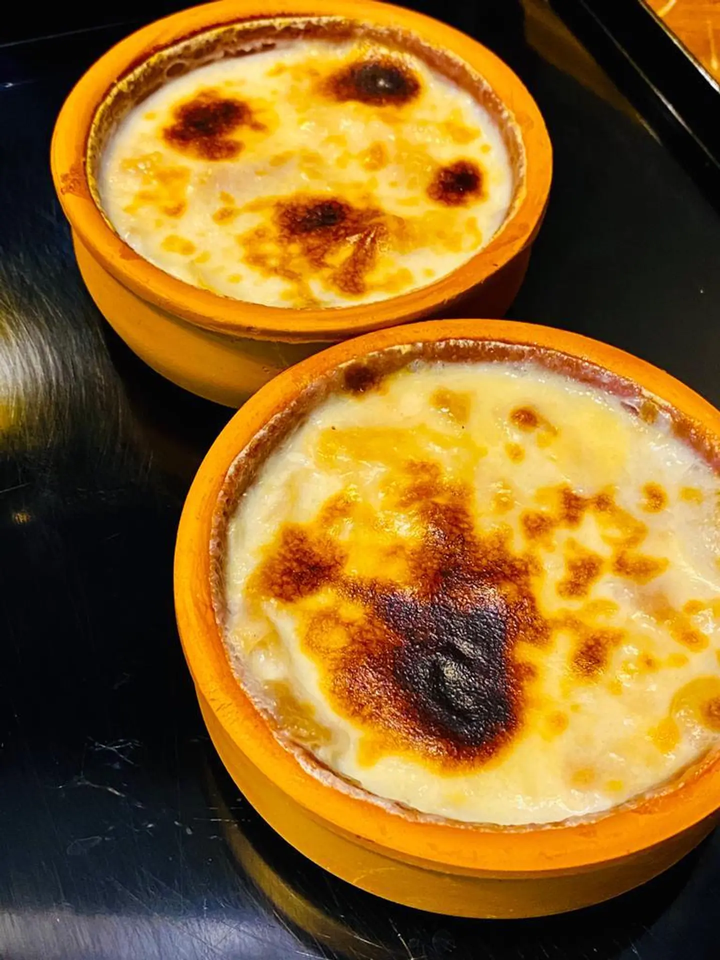 ام علي بالمكسرات