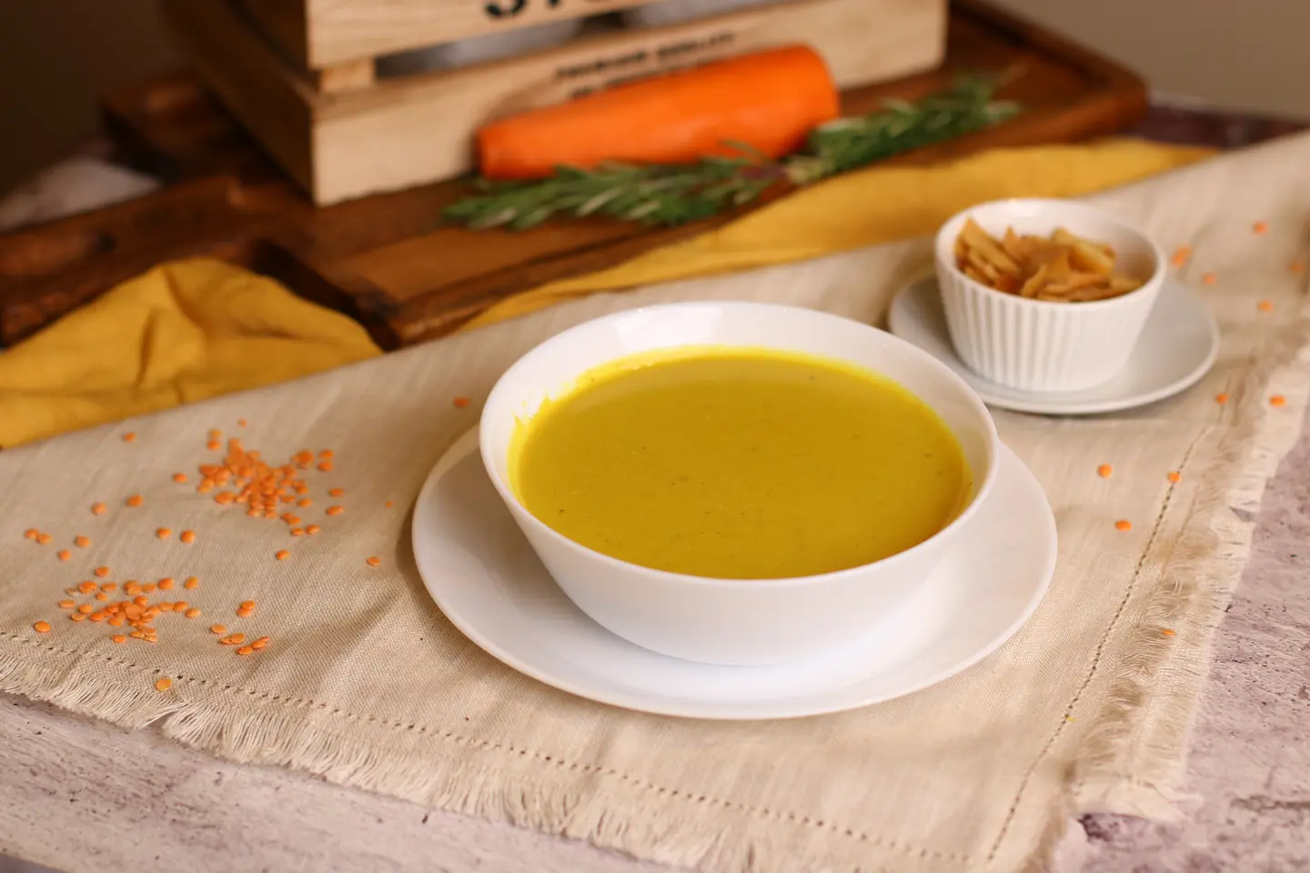 Lentil Soup