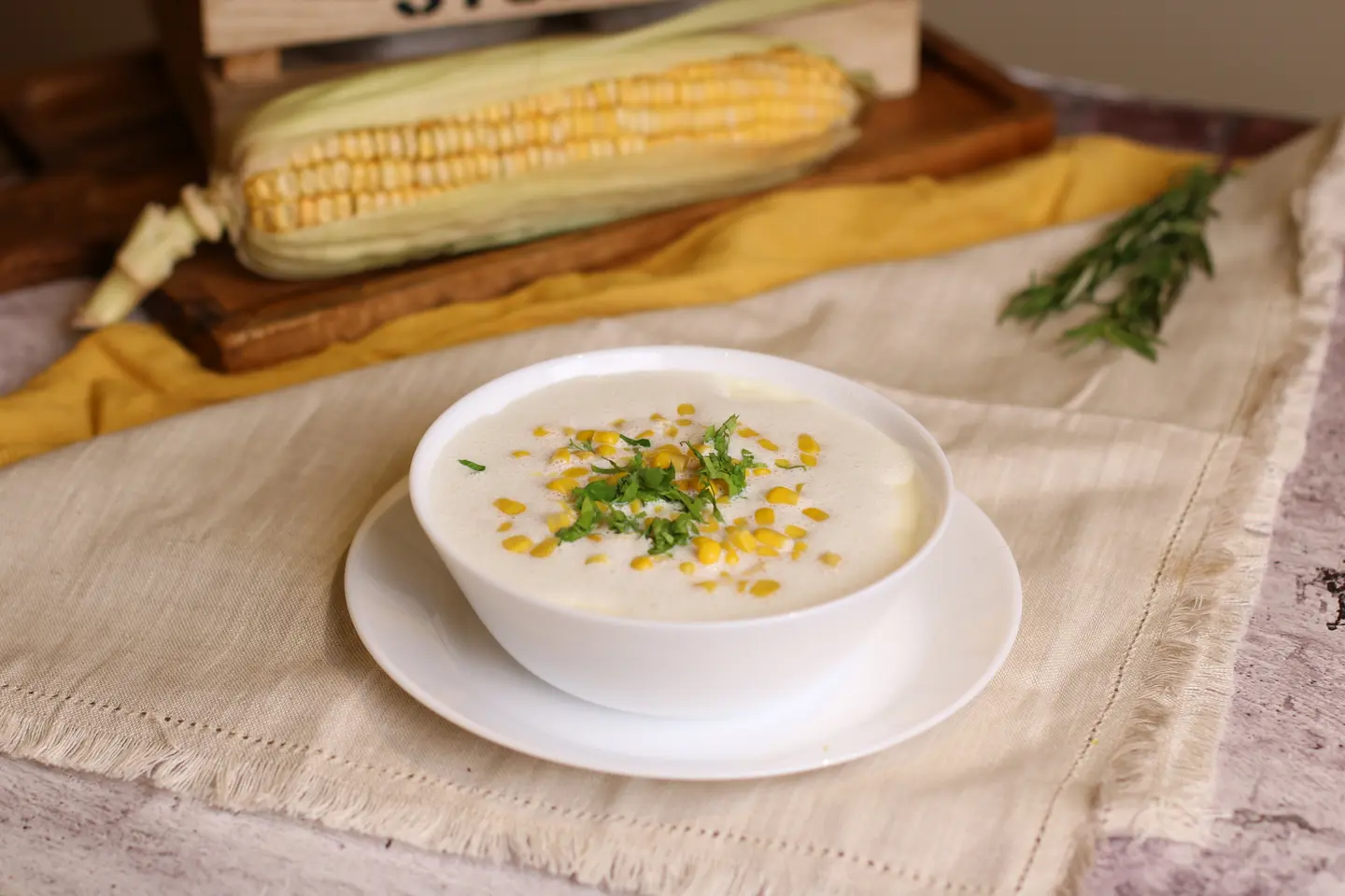 Corn Soup