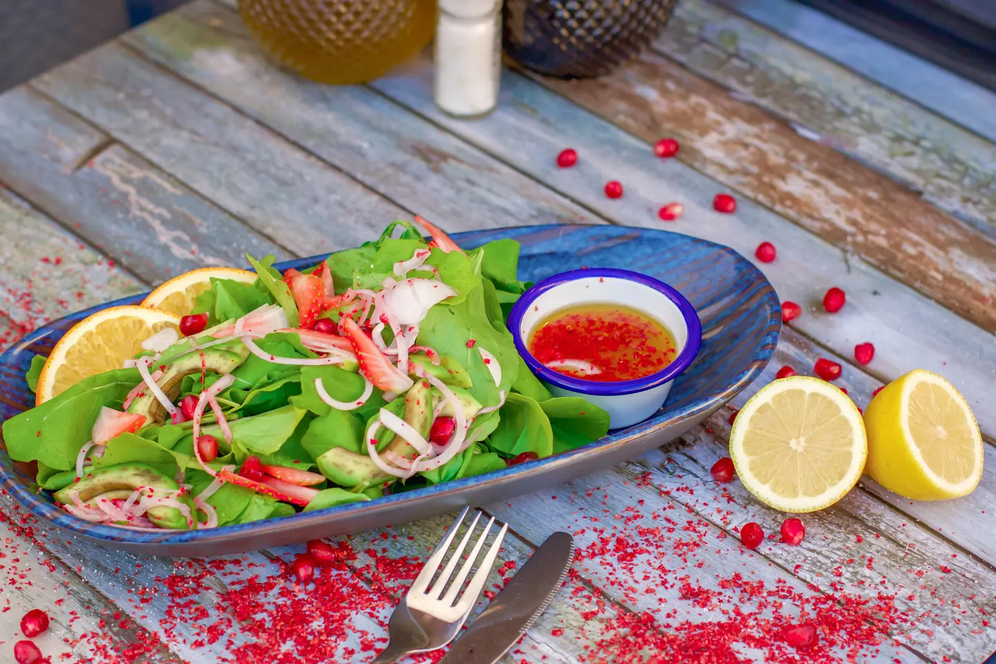 Arugula Salad