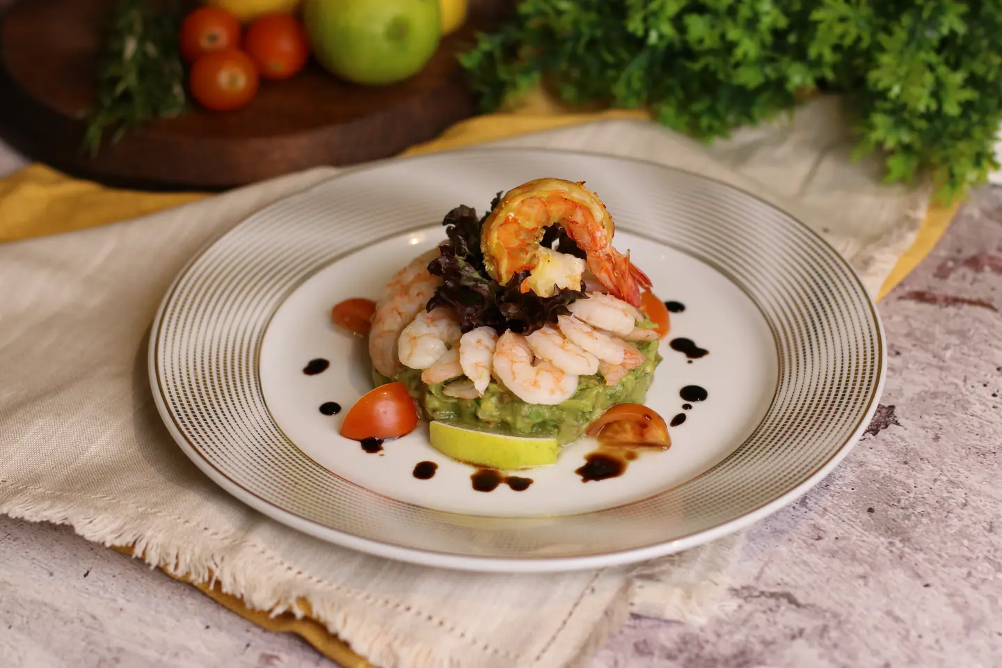 Avocado Salad