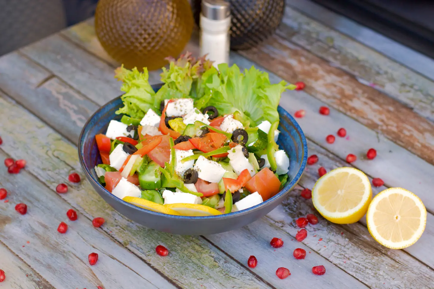 Greek Salad