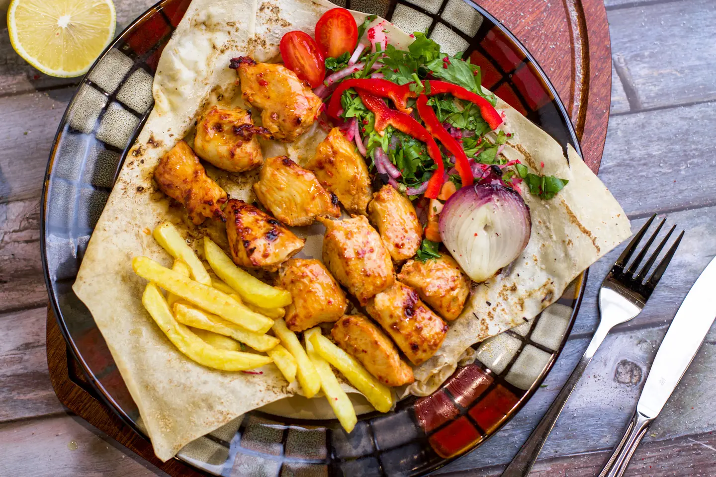 Shish Tawooq
