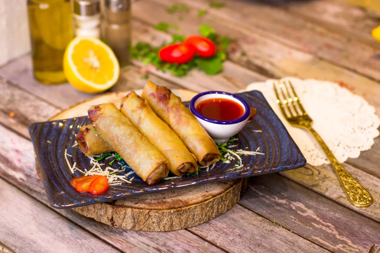 Spring Roll
