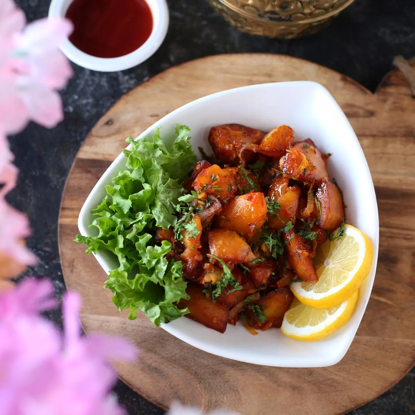 Potato Wedges