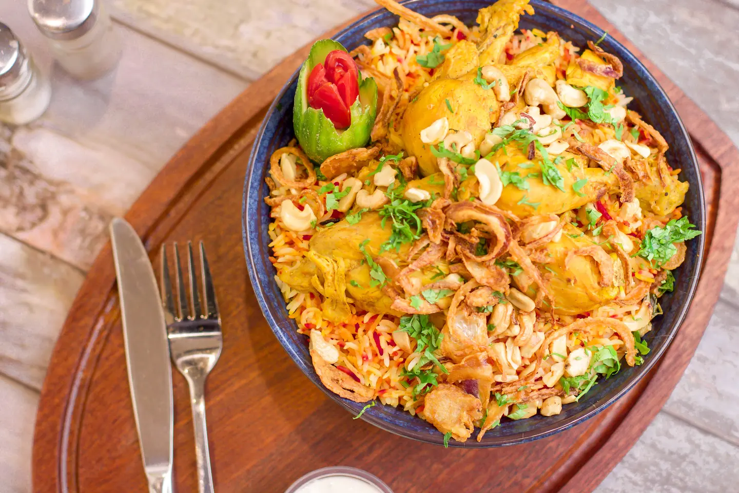 Chicken Biryani