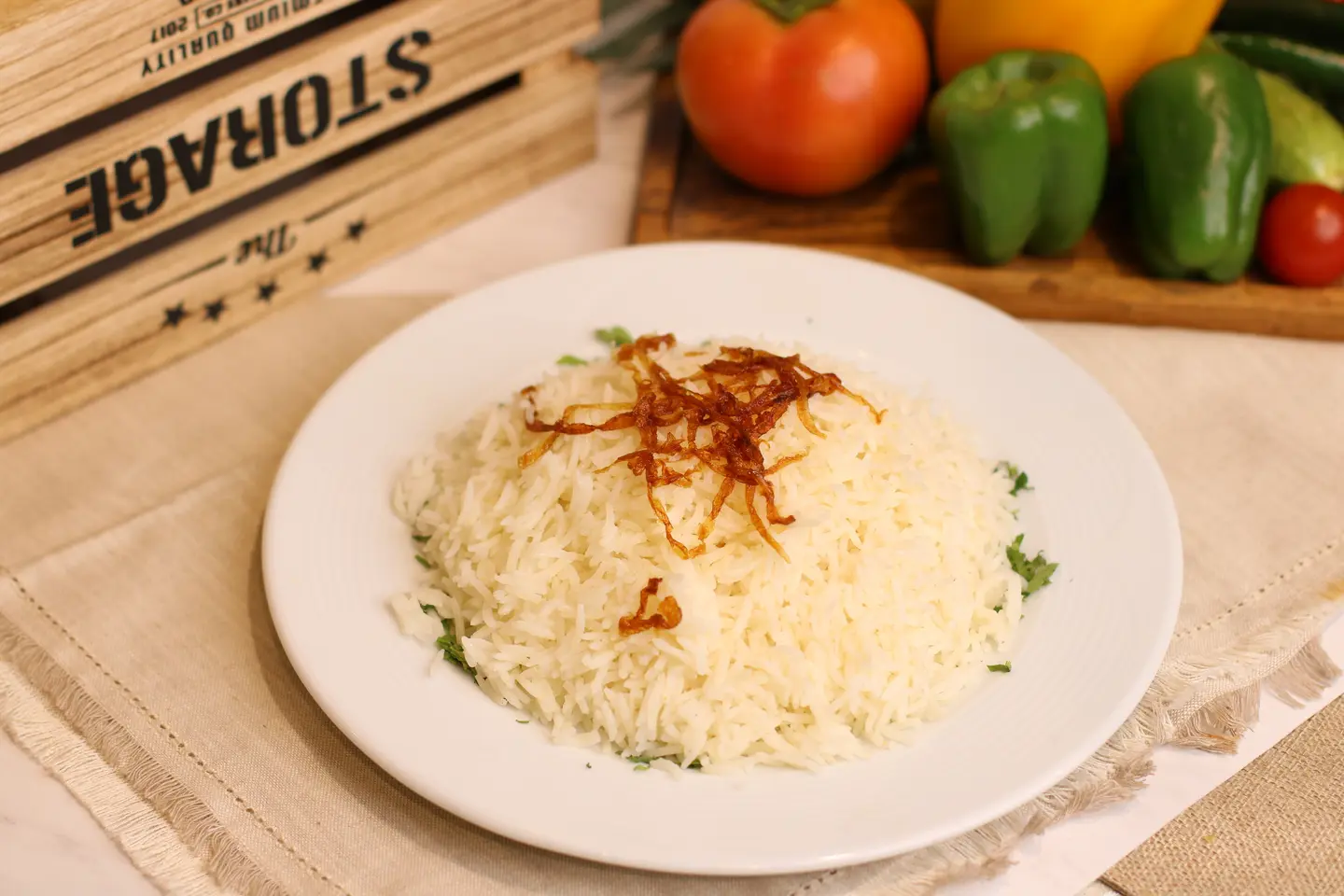 White Rice
