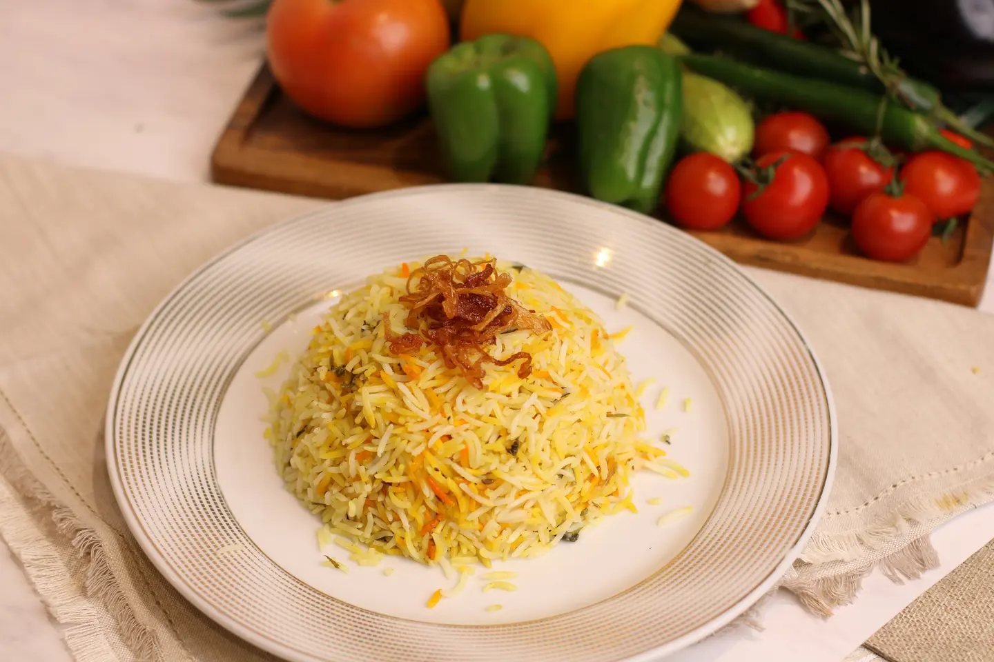 Biryani Rice