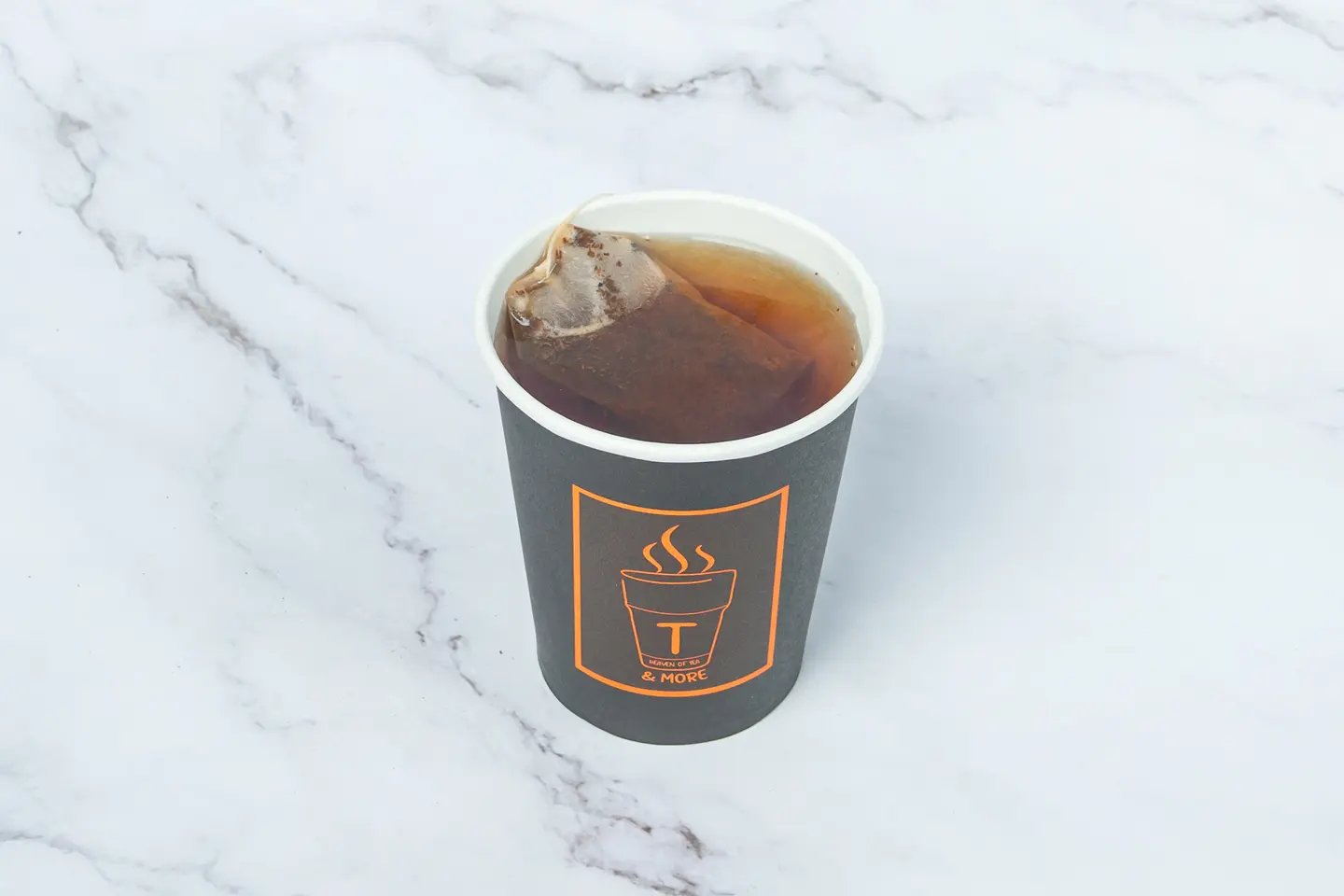 شاي سادة