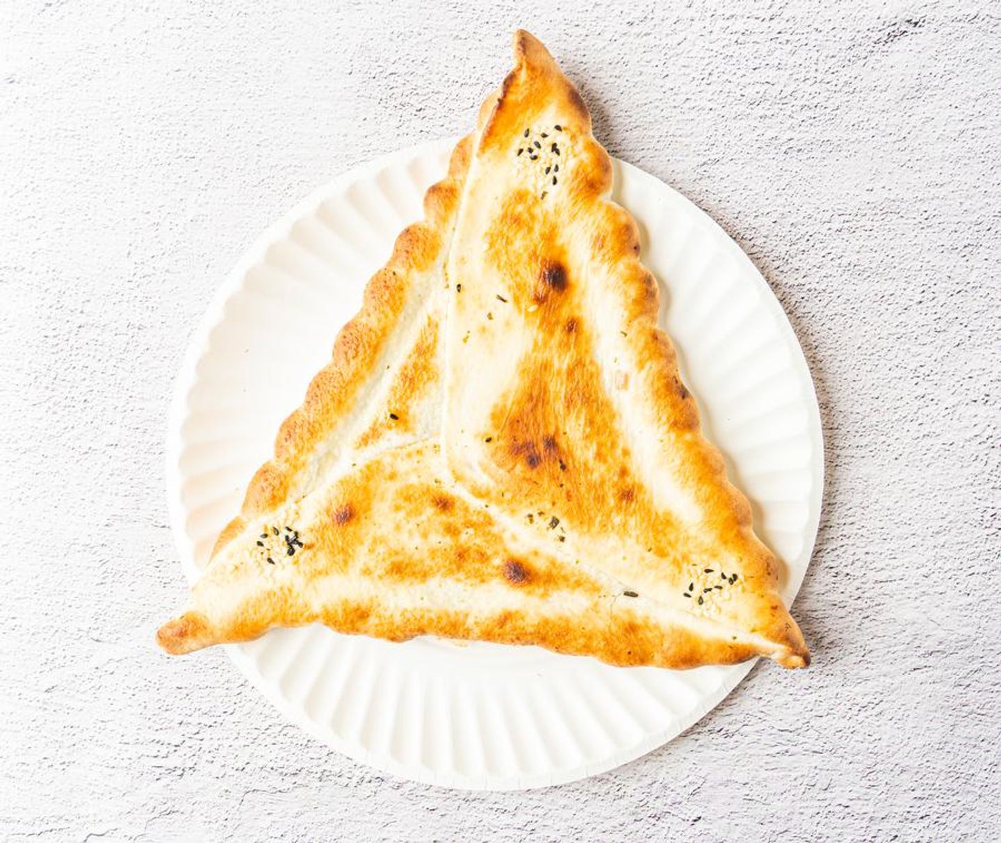 فطيرة سبانخ