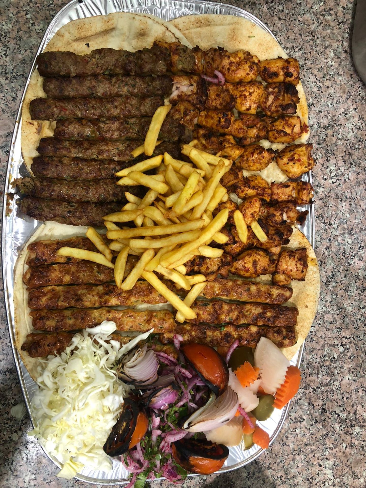 مشكل اكسرا صفدي