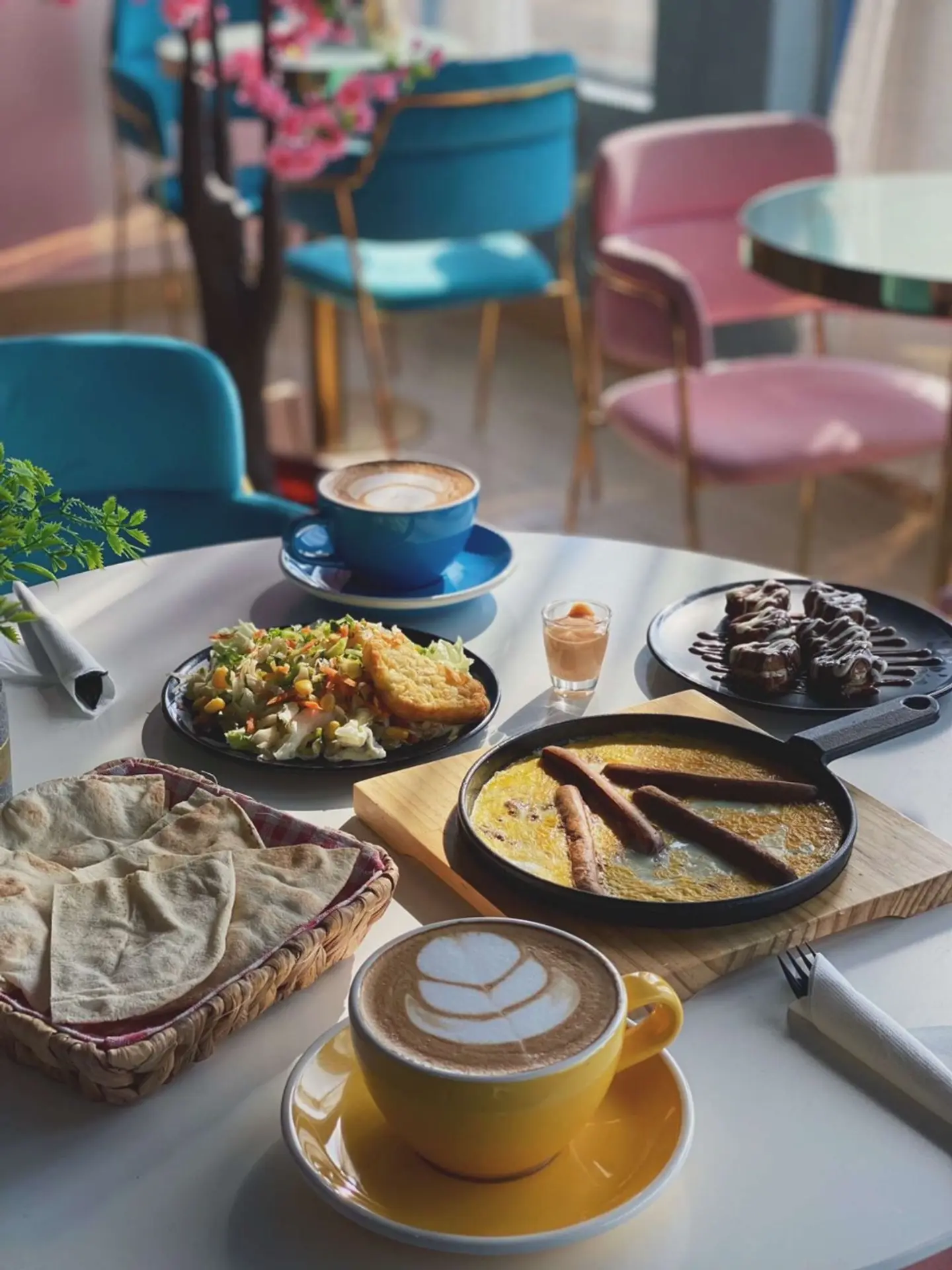 فطور روز هاند