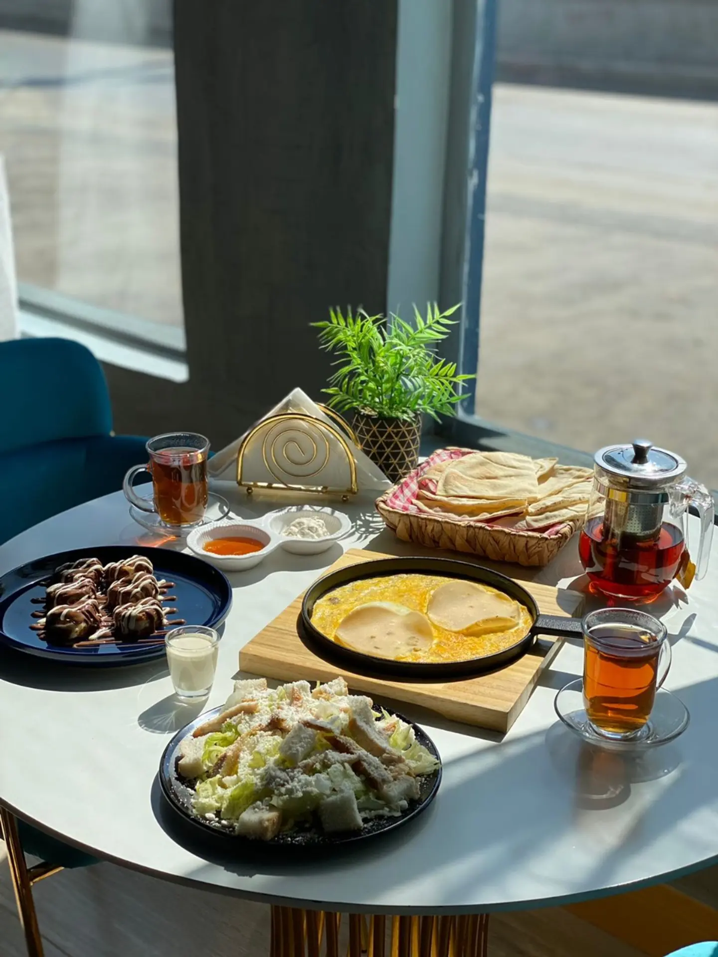 فطور تركي