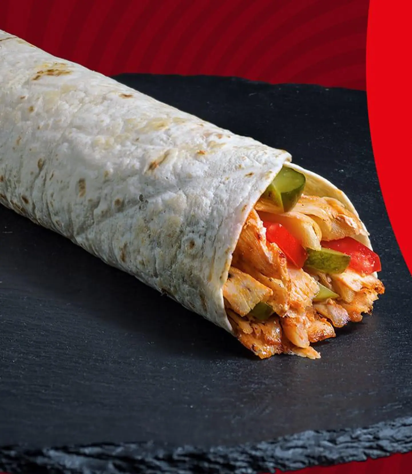 Chicken Doner Sandwich