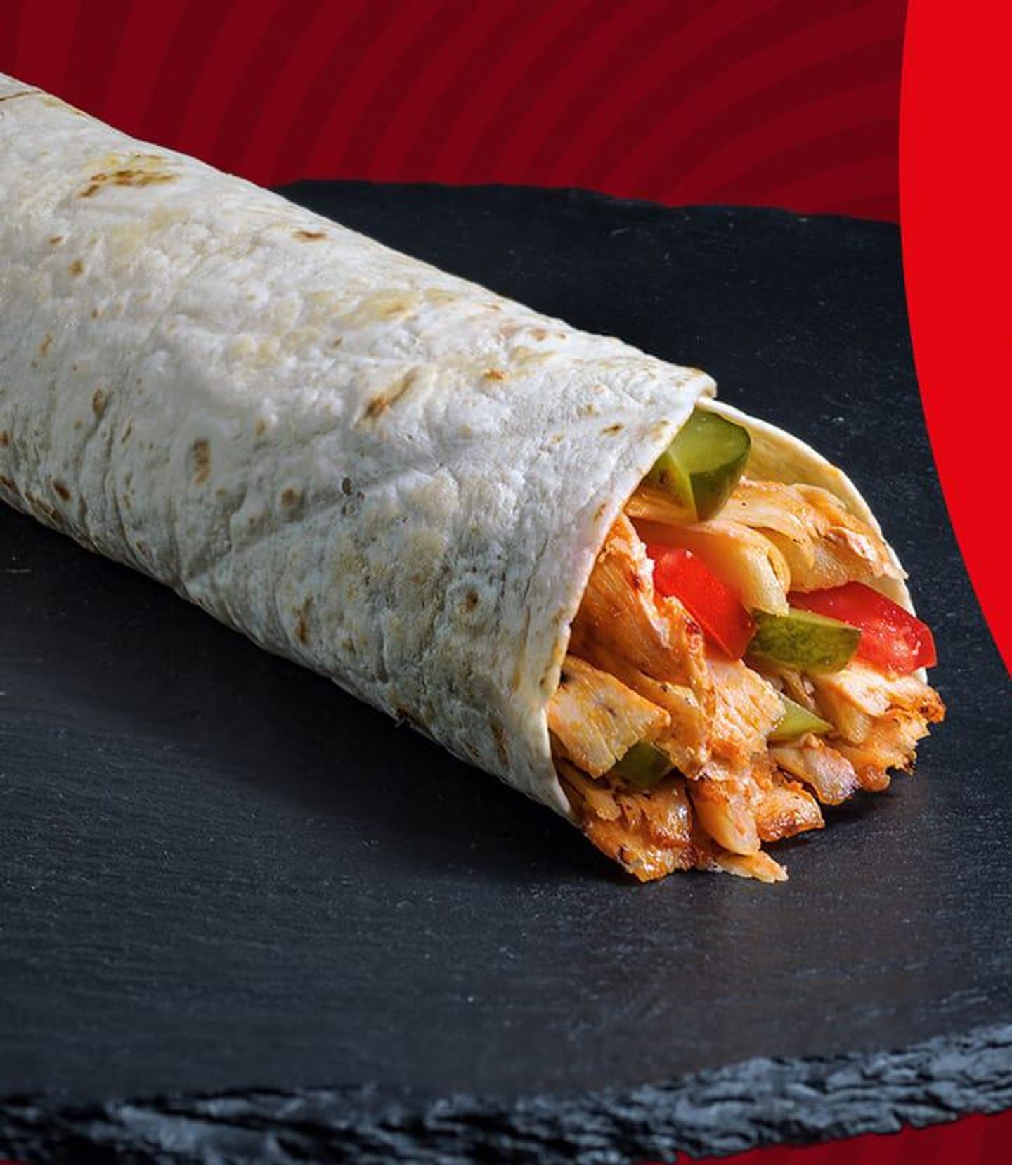 Chicken Doner Sandwich
