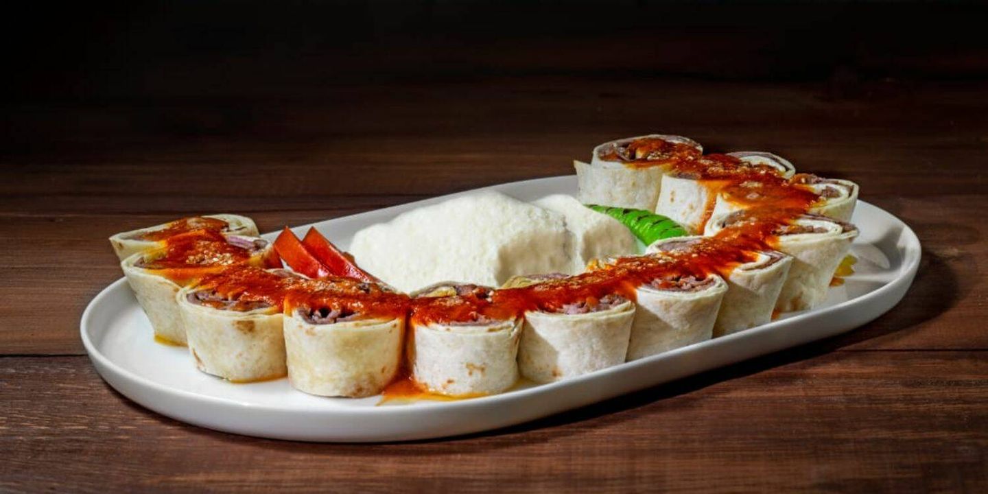 Meat Sarma