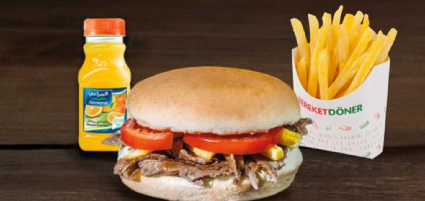 Kids Meal Meat