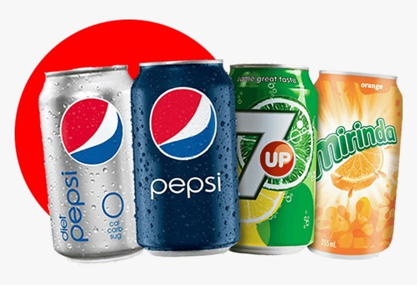 Soft Drinks