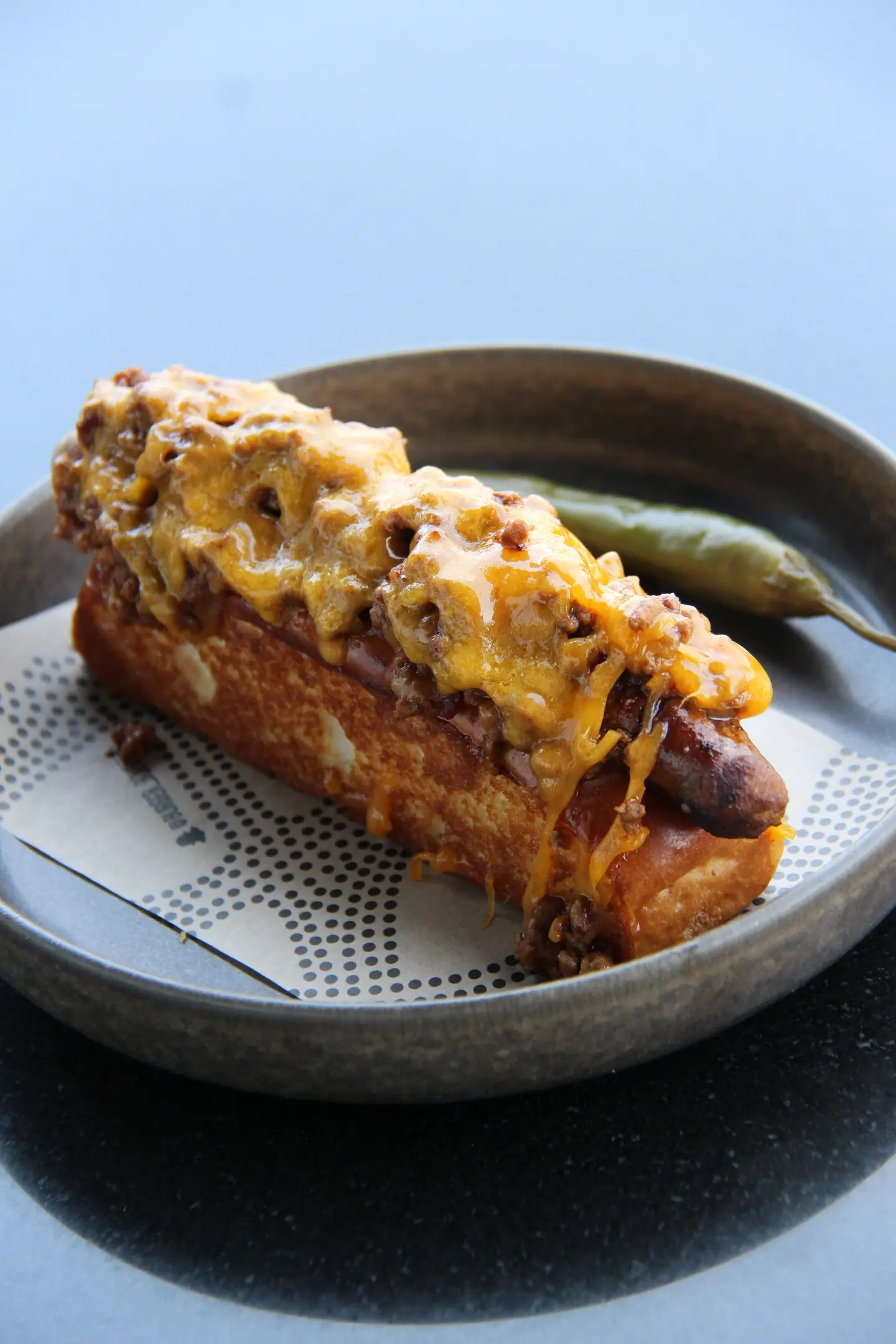 Chilli Cheese