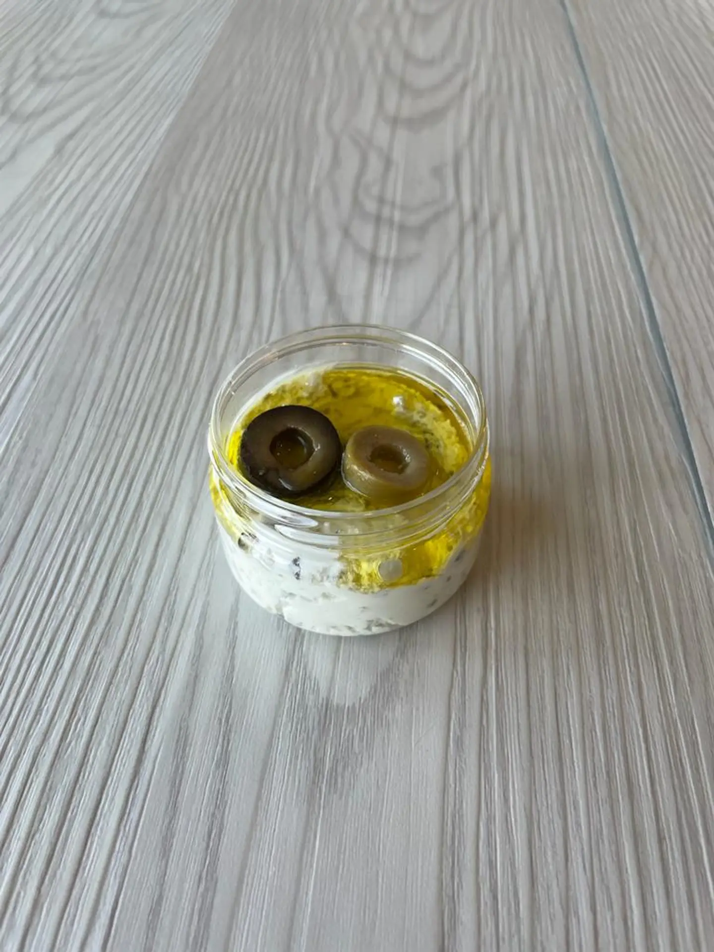 Feta Olives