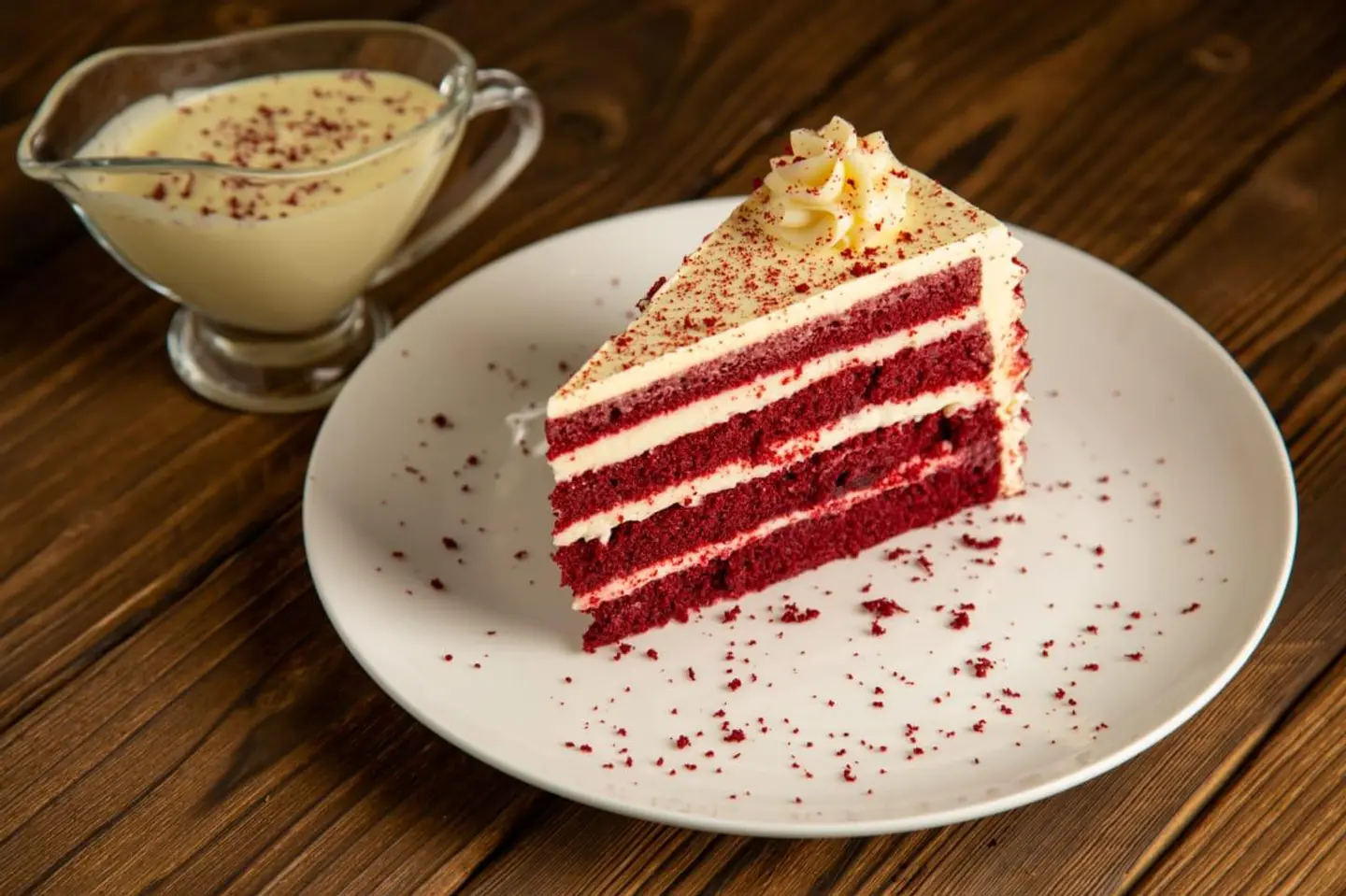 كيك ريد فلفت