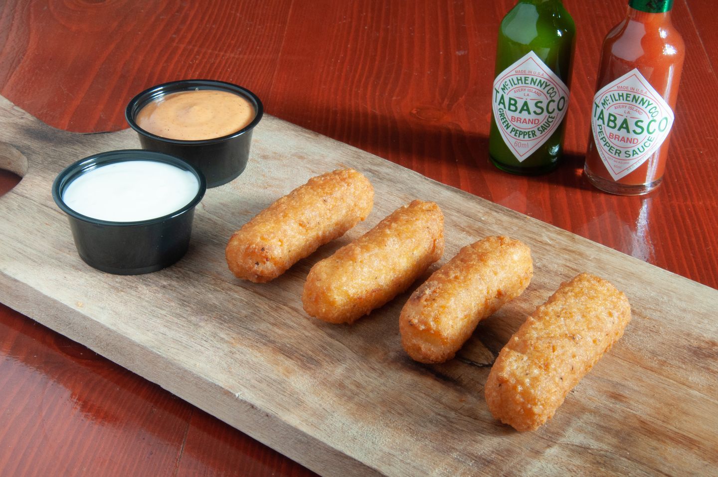 Mozzarella Sticks