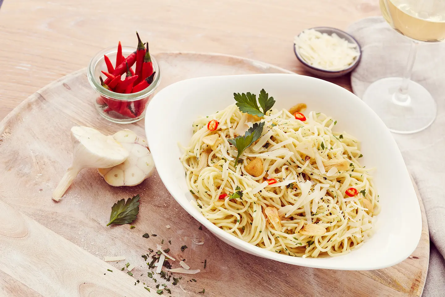 Aglio E Olio